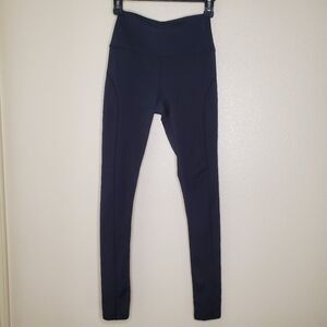 Free People‎ Movement Women's Good Times Legging Black Size XS